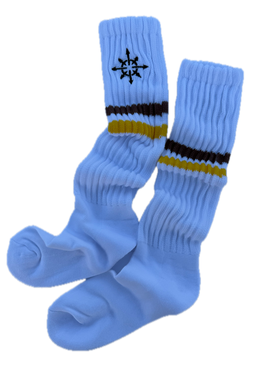 EC “PATCH” SOCKS