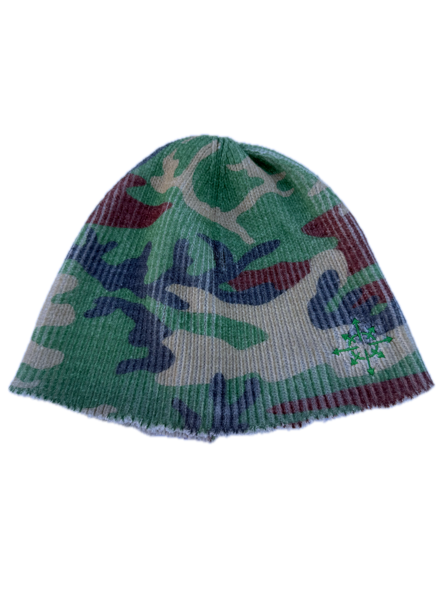 Army Camo Beanie