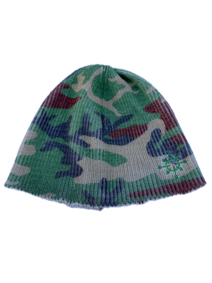 Army Camo Beanie