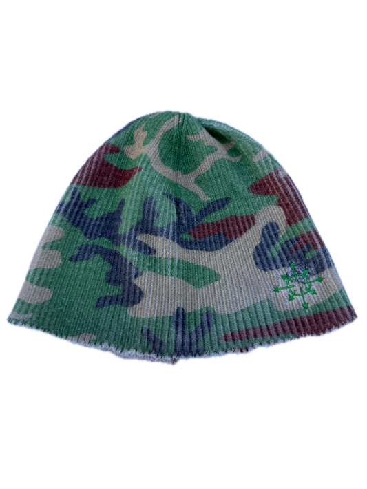 Army Camo Beanie